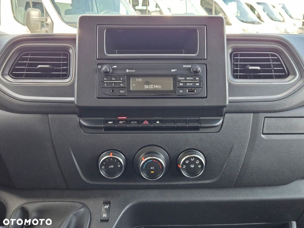 Renault Master L2H2 *79999zł NETTO* 2.3dCi/150KM - 22
