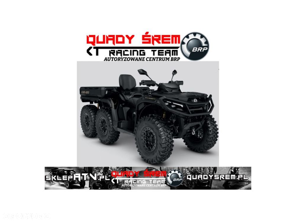 Can-Am Outlander - 1