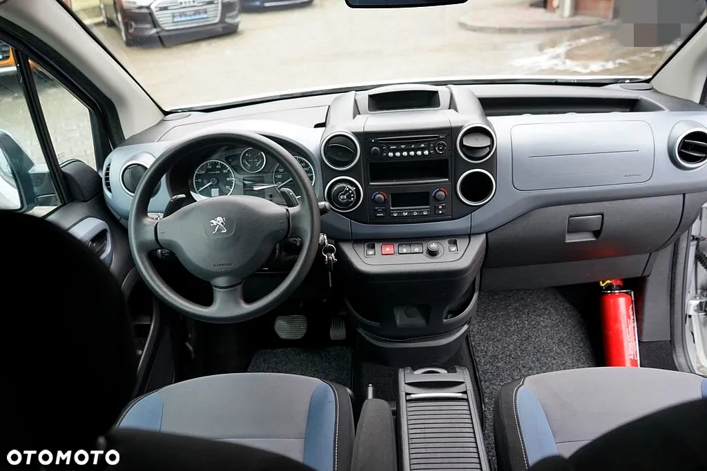 Peugeot Partner - 15