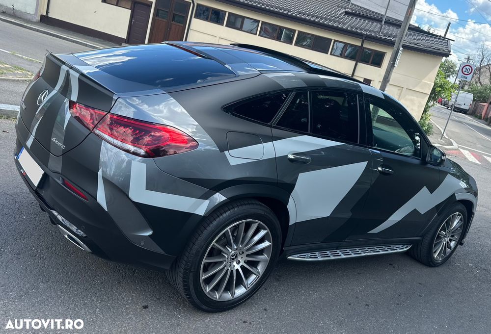 Mercedes-Benz GLE - 5