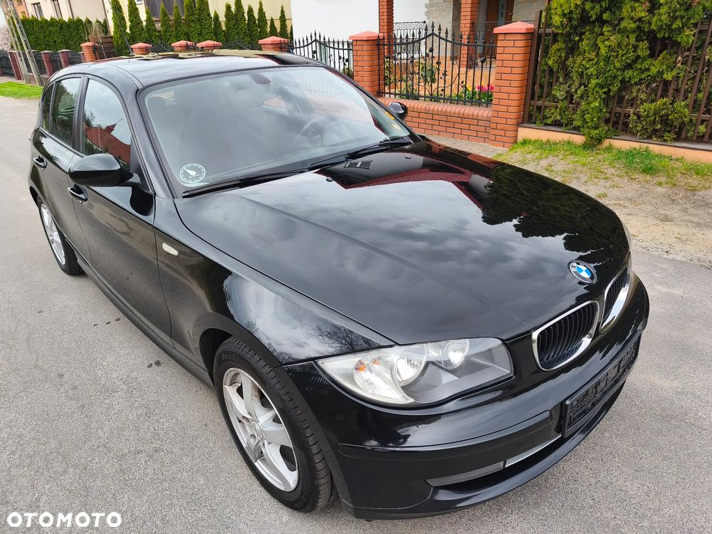 BMW Seria 1 118d DPF Edition Lifestyle - 36