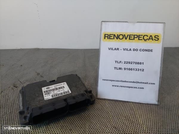 Centralina / Modulo Motor Volkswagen Golf Iv (1J1) - 1