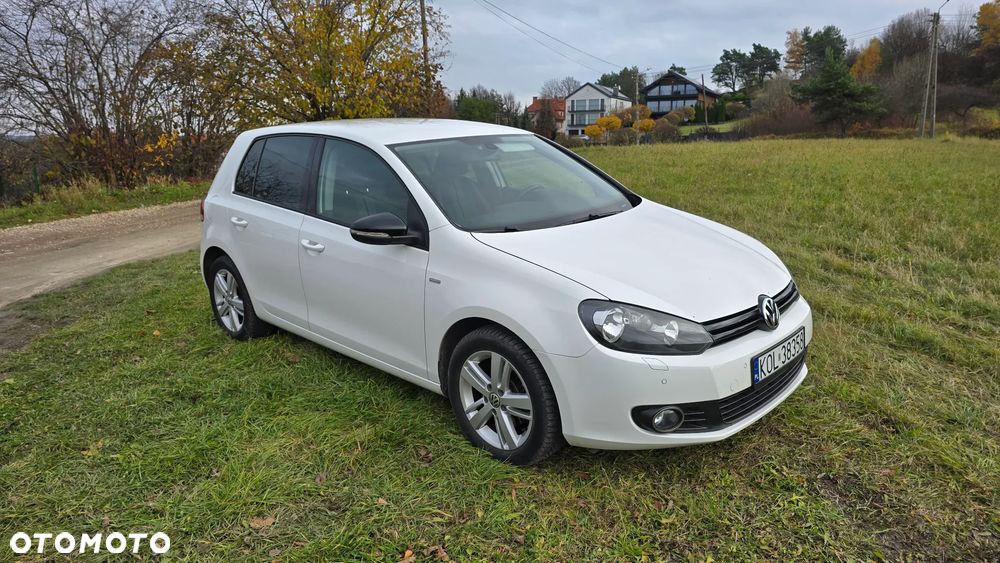 Volkswagen Golf 1.4 MATCH - 1