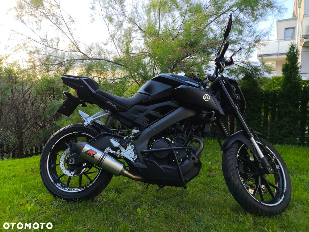Yamaha MT - 2