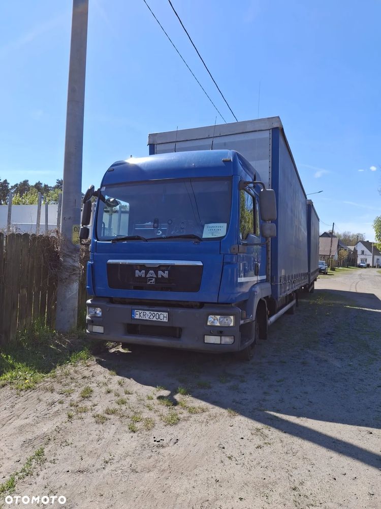 MAN TGL 8.220 - 2