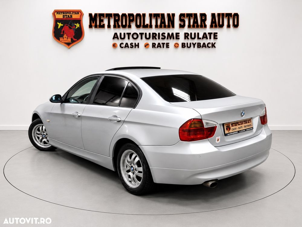 BMW Seria 3 - 4