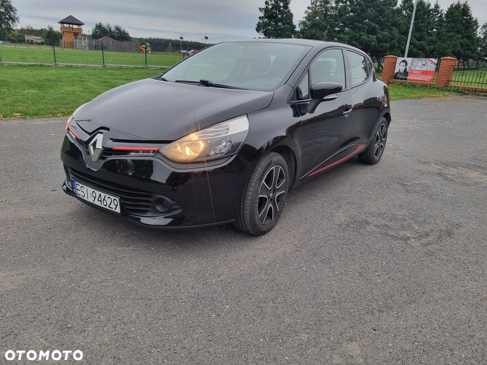 Renault Clio - 1