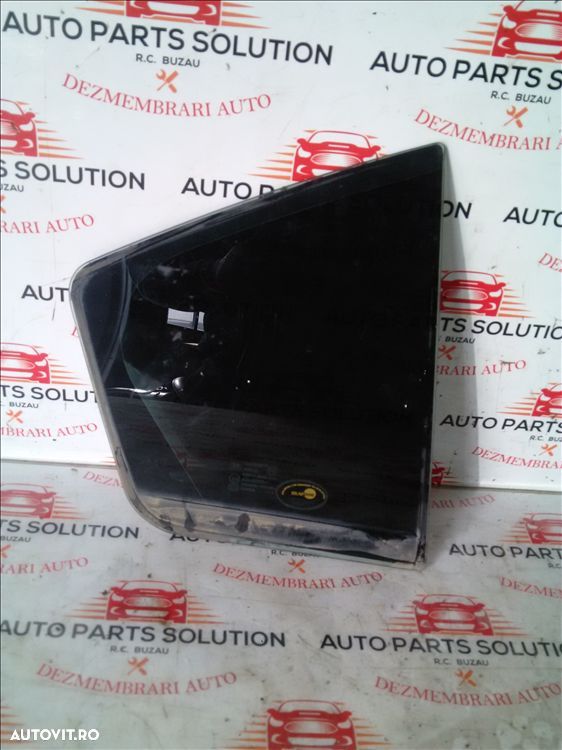 coltar geam usa dreapta spate chevrolet cruze an fabr. 2010 - 1