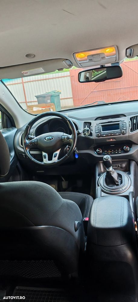 Kia Sportage 1.7 DSL MT 4x2 STYLE - 18