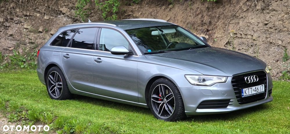 Audi A6 Avant 2.0 TDI DPF multitronic sport selection - 2