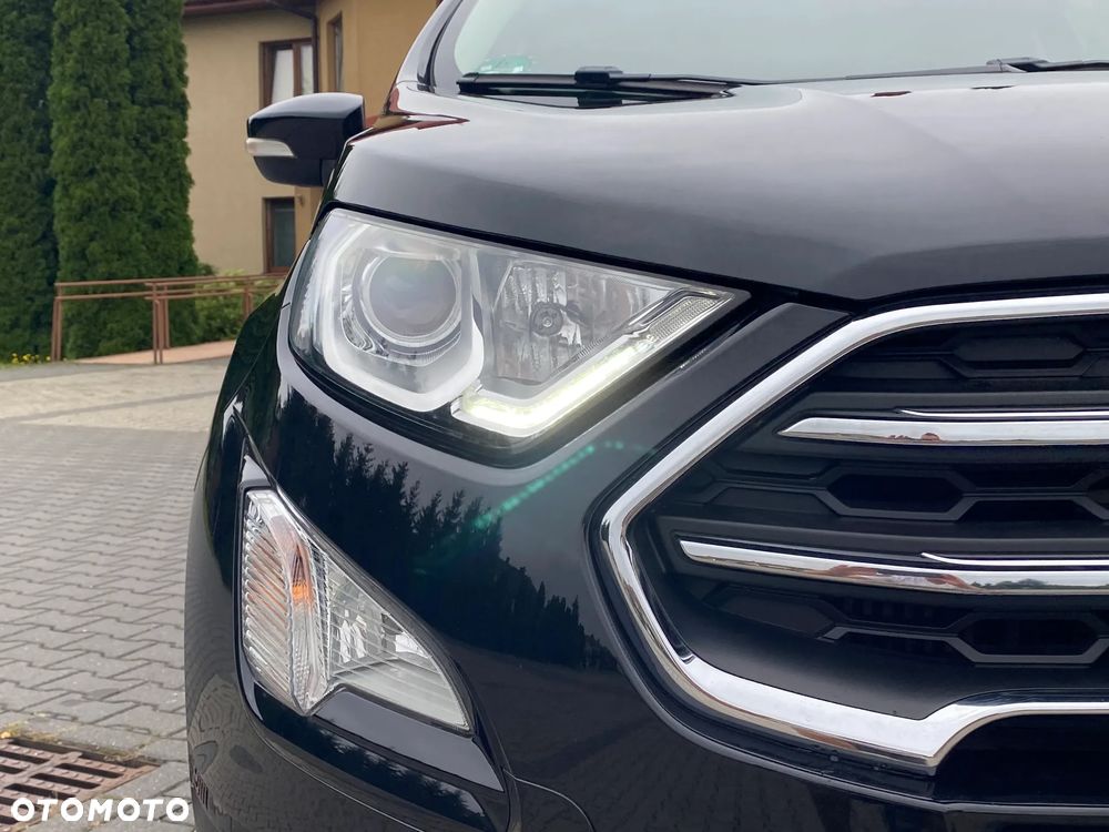 Ford EcoSport 1.0 EcoBoost TITANIUM X - 15