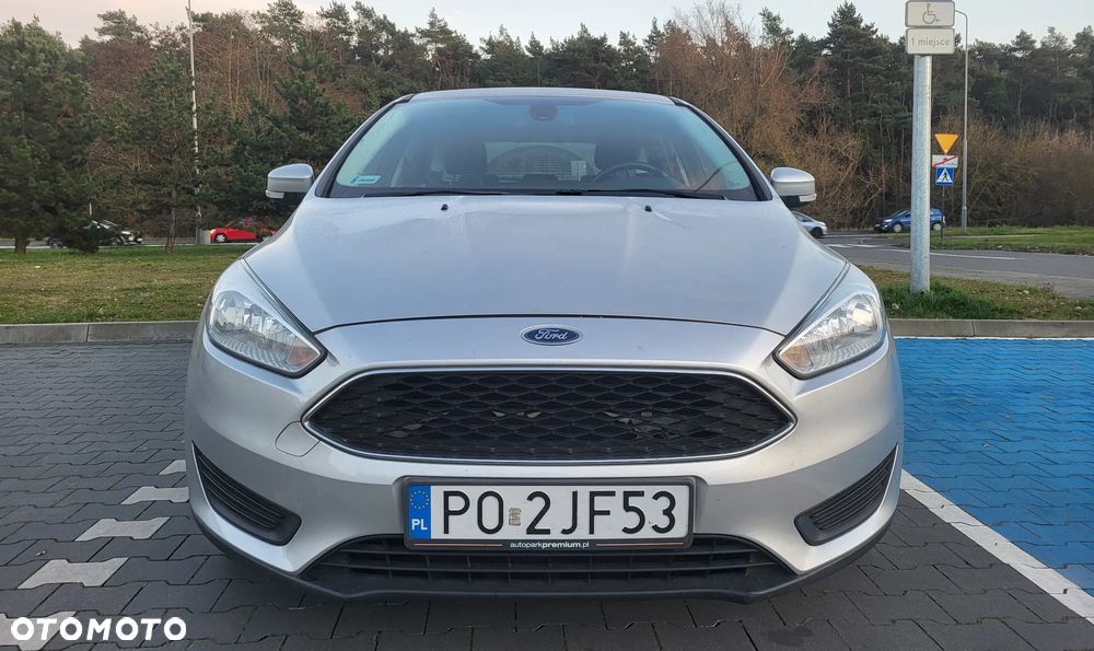 Ford Focus 1.6 Trend PowerShift - 8