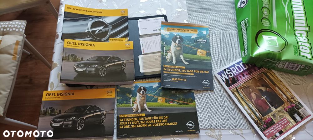 Opel Insignia 2.8 V6 Turbo 4x4 Automatik Cosmo - 36