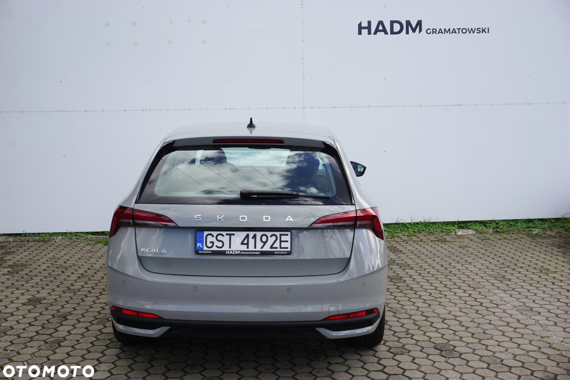 Skoda Scala - 4