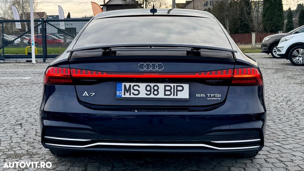 Audi A7 55 TFSI quattro S tronic - 28