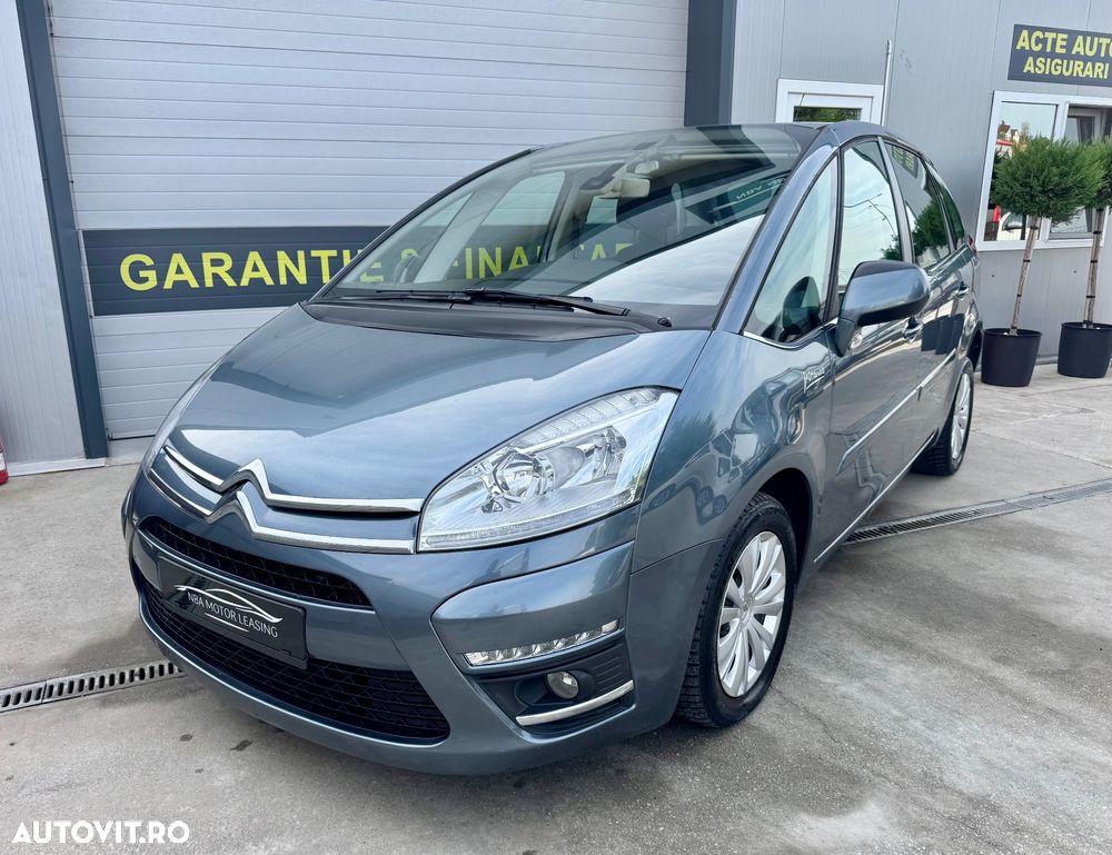 Citroën C4 Picasso 1.6 HDI FAP Exclusive - 1