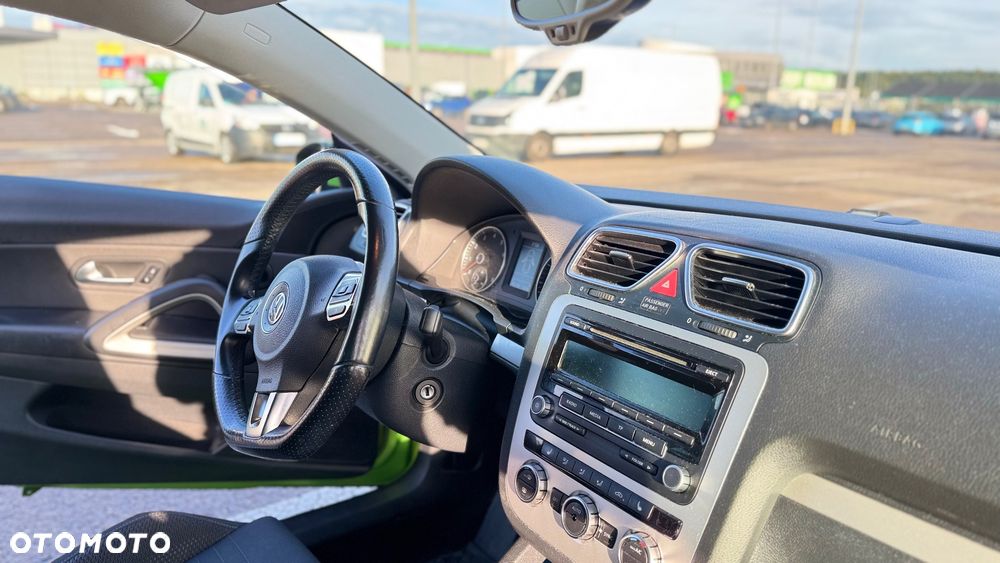 Volkswagen Scirocco 1.4 TSI - 16