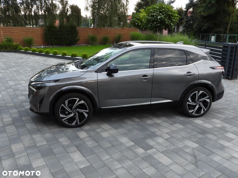 Nissan Qashqai 1.3 DIG-T MHEV Xtronic Tekna+ - 21