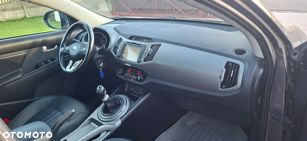 Kia Sportage - 6
