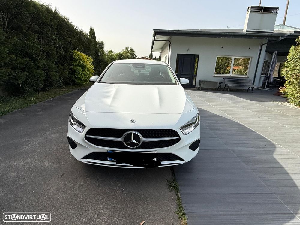 Mercedes-Benz A 250 Limousine e - 3