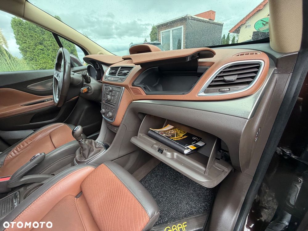 Opel Mokka 2015 photo 5