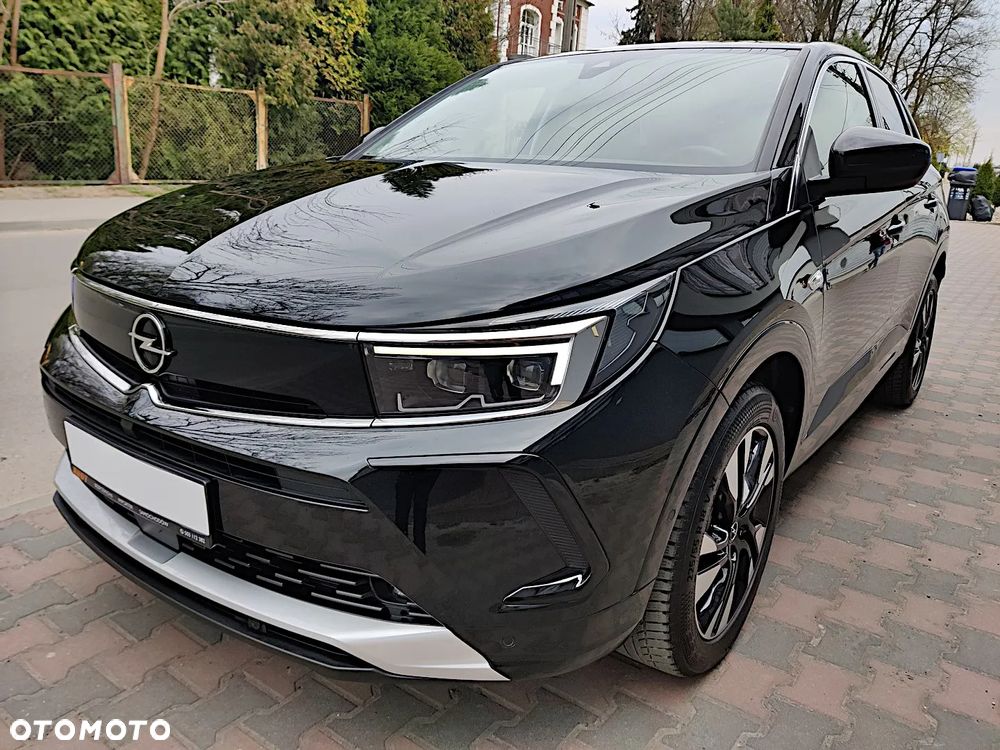 Opel Grandland 1.5 CDTI Business Elegance S&S - 4