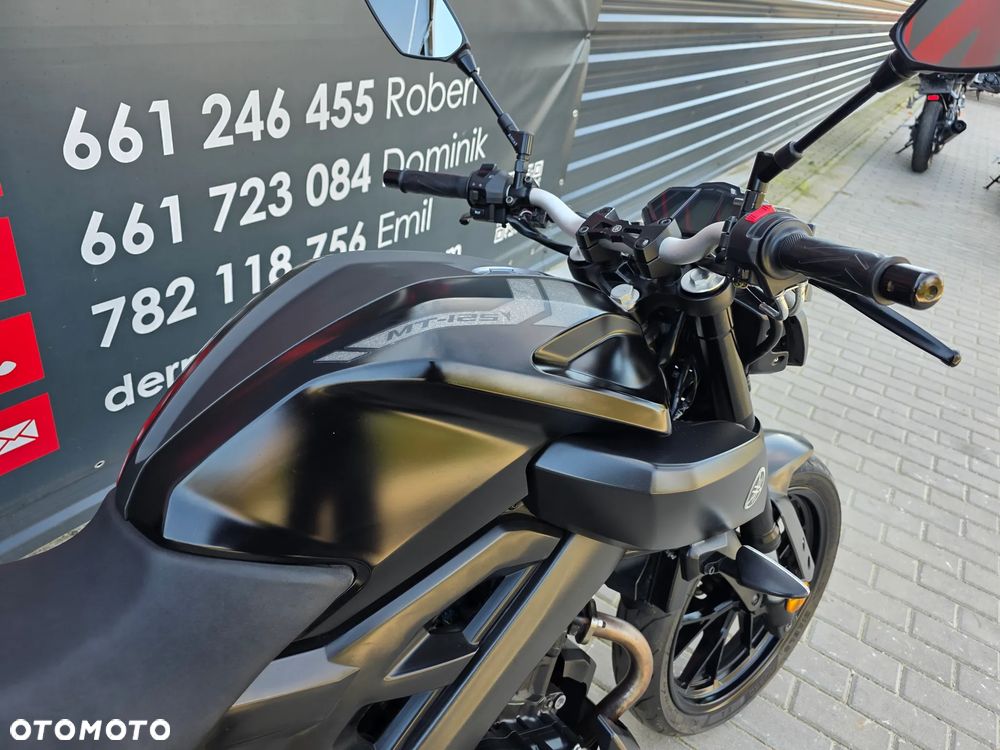 Yamaha MT - 23