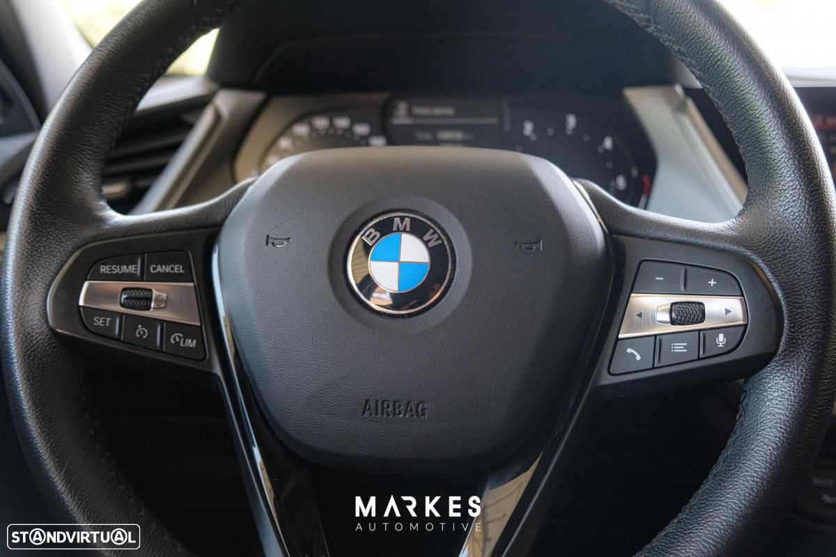 BMW 116 d Advantage Auto - 15
