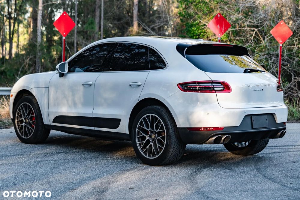 Porsche Macan S PDK - 3