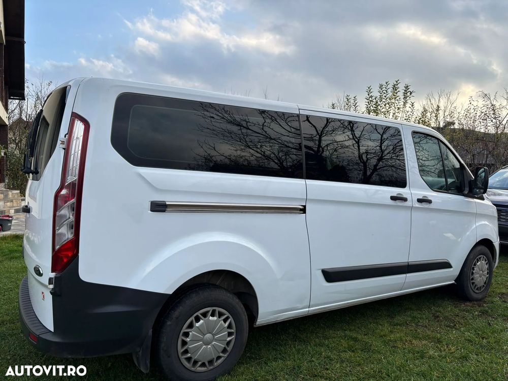 Ford Transit Custom - 14