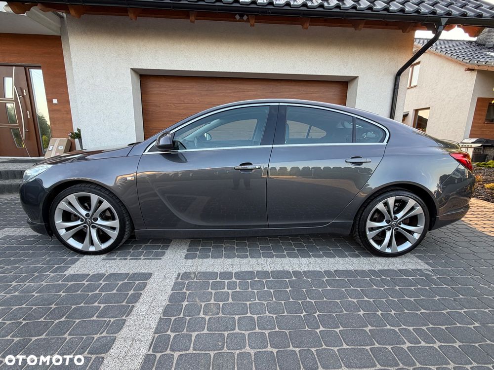 Opel Insignia 2.0 T Sport - 5