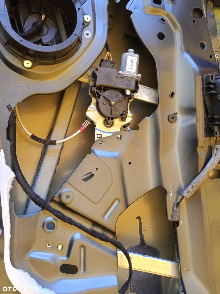 Mechanizm podnoszenia szyby prawy przód citroen C5 x7 III - 3