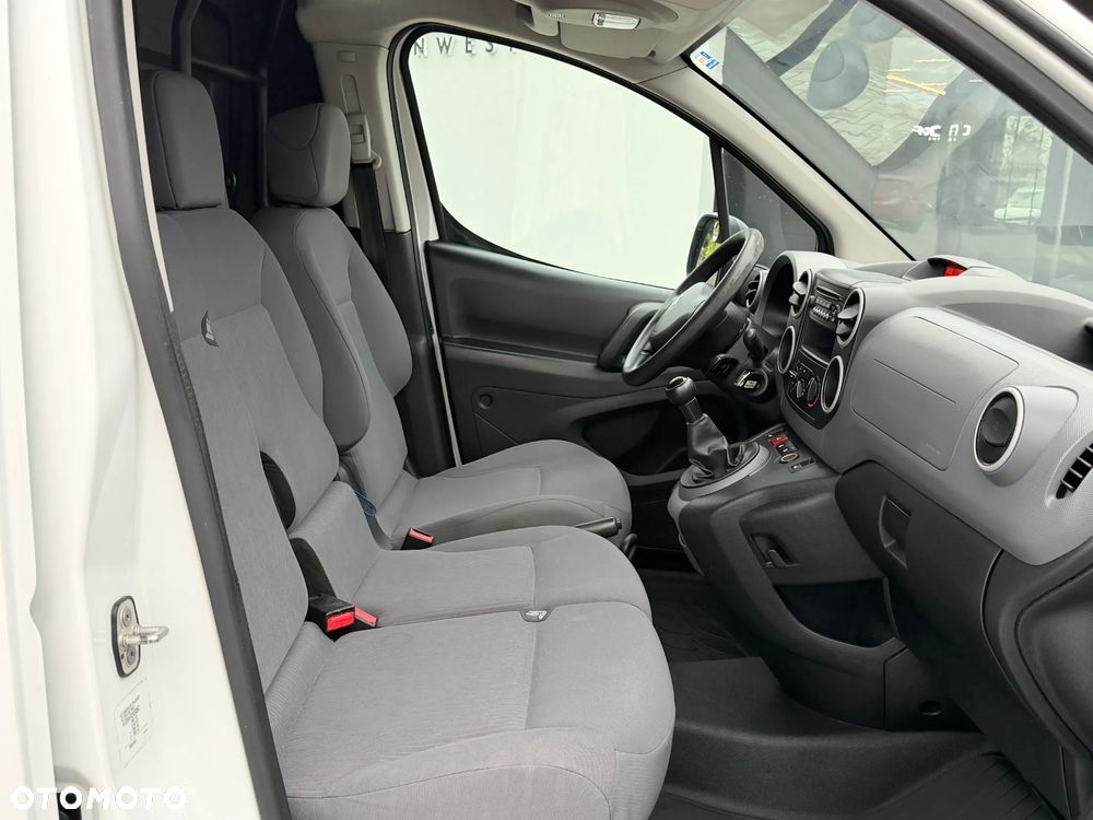 Peugeot Partner - 21