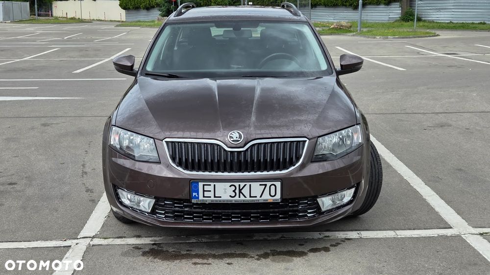 Skoda Octavia 2.0 TDI Edition - 2