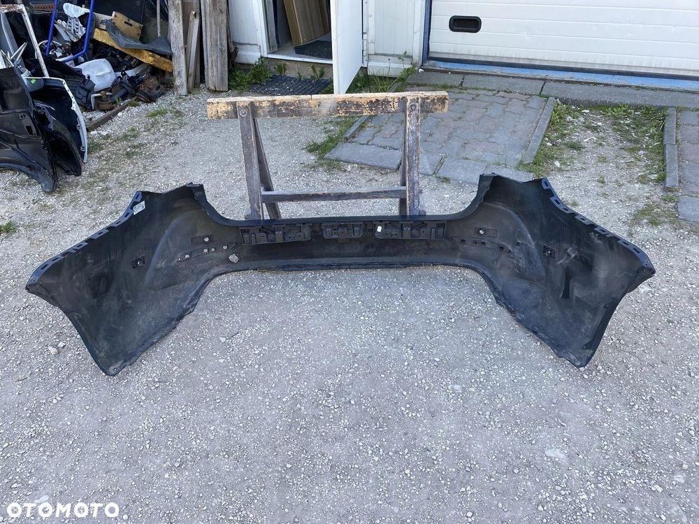 ZDERZAK TYŁ TYLNY SEAT LEON IV KOMBI CUPRA 2024- 5FE807421 - 8