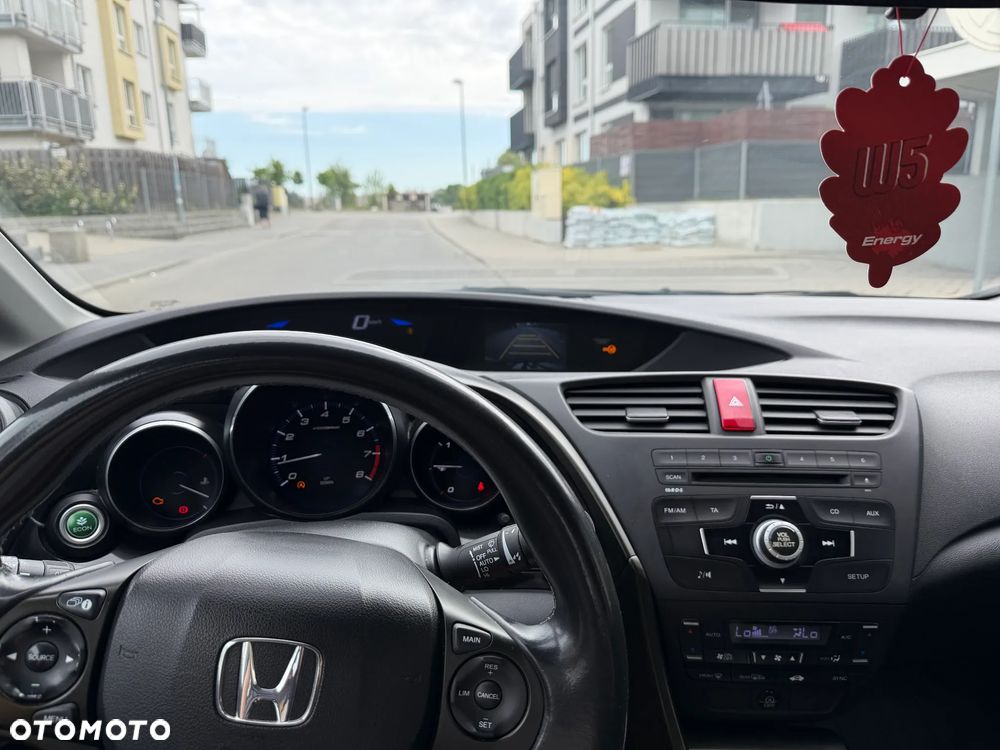 Honda Civic 1.8 Sport - 13