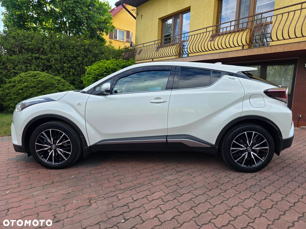 Toyota C-HR 1.2 T Prestige - 14