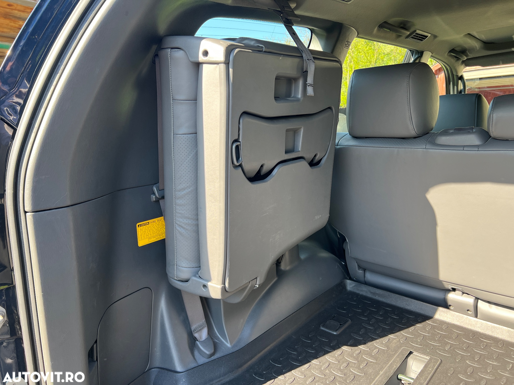 Toyota Land Cruiser 3.0 TD-4D Aut VX - 15