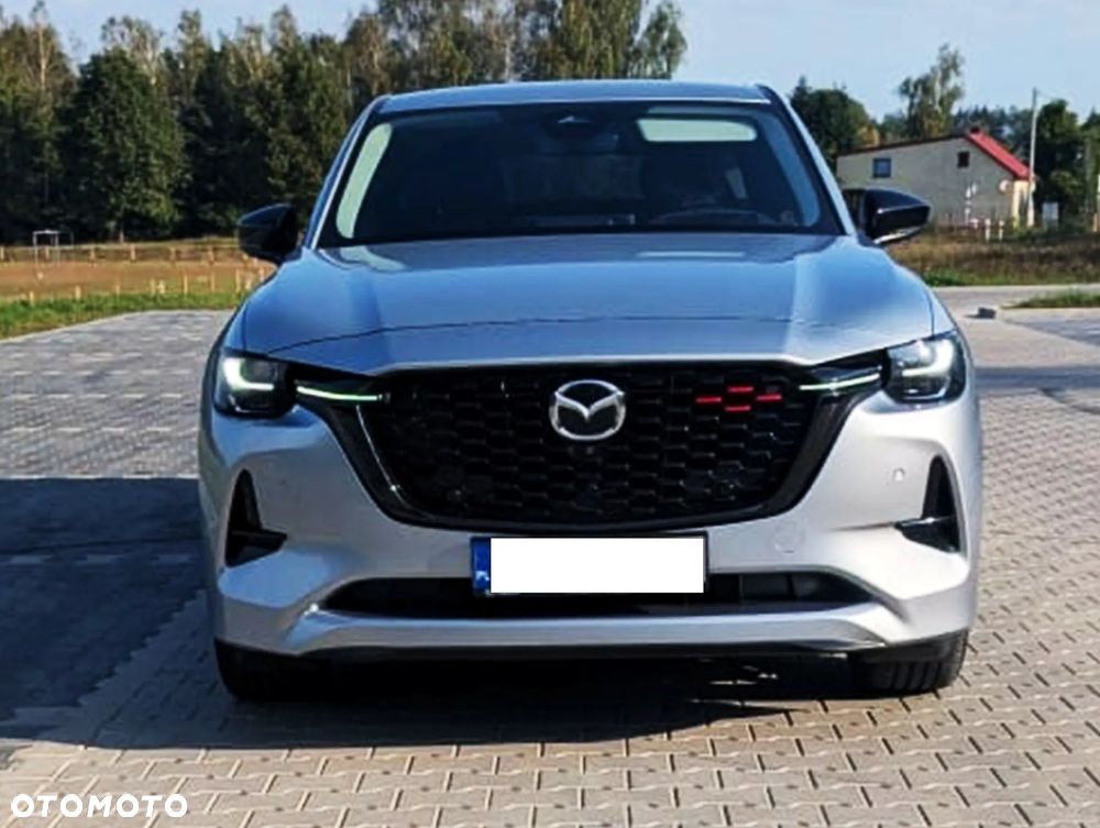 Mazda CX-60 2.5 PHEV Homura Plus AWD - 13