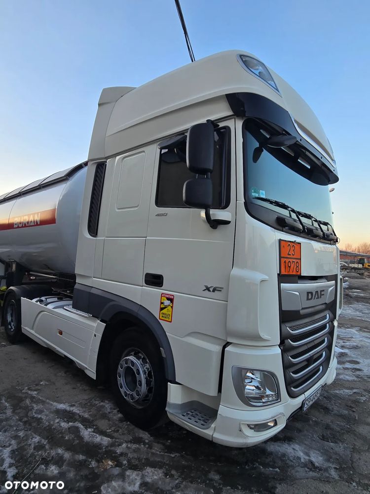 DAF XF 106 480 FT - 3
