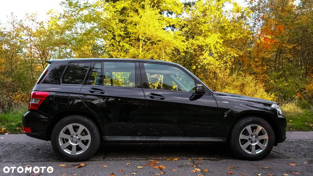 Mercedes-Benz GLK 200 CDI DPF BlueEFFICIENCY - 5