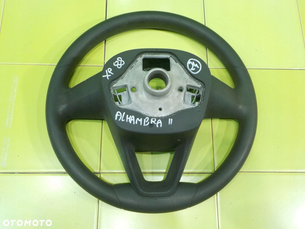 ALHAMBRA II LIFT 2.0 TDI 17r 5D kierownica 6JA419091D - 10