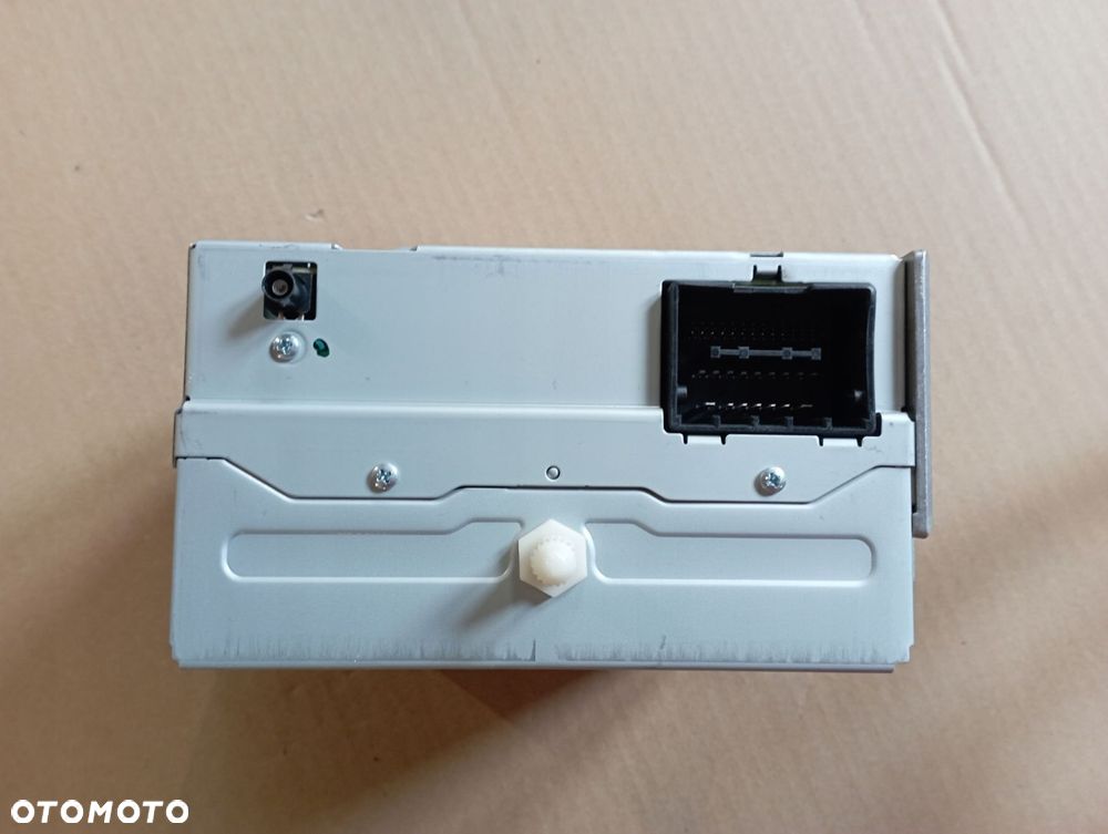 OPEL ASTRA J RADIO 22976603 WYŚWIETLACZ 13262610 KOMPLET EUROPA - 8