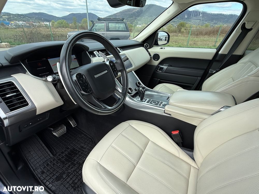 Land Rover Range Rover Sport 2.0 L PHEV HSE Dynamic Stealth - 7