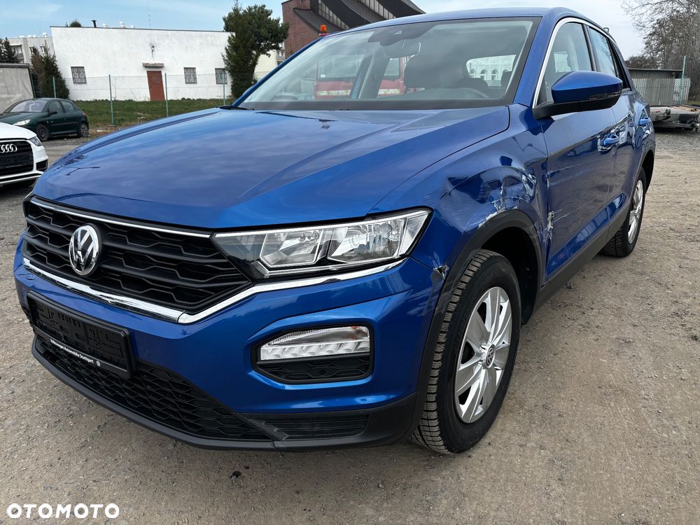 Volkswagen T-Roc 1.5 TSI ACT OPF - 14