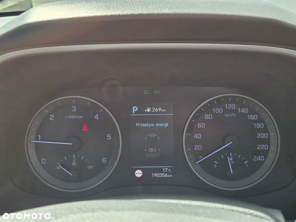 Hyundai Tucson 1.6 CRDi 48V Premium 2WD DCT - 19