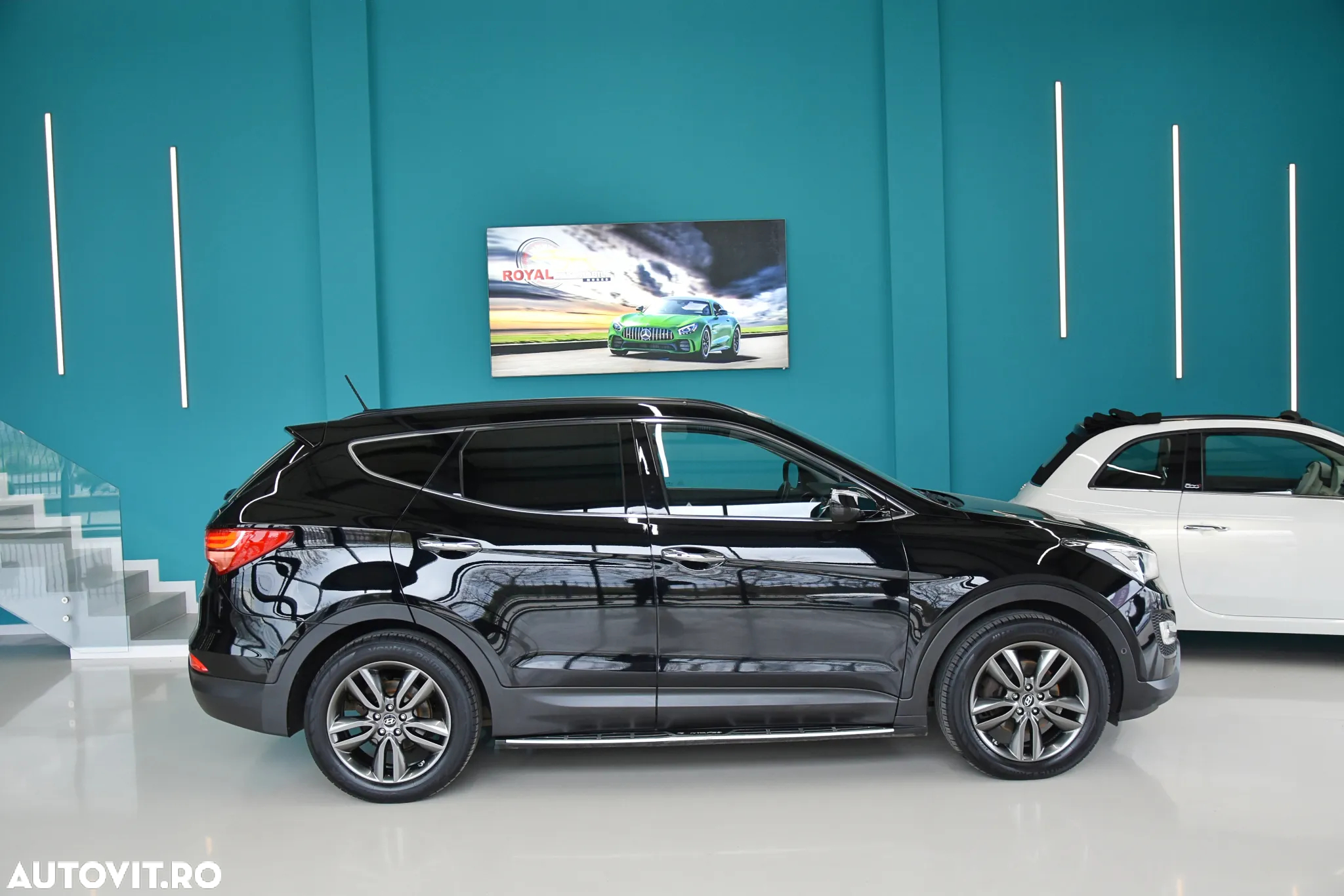 Hyundai Santa Fe 2.2 CRDi 4WD Premium - 5