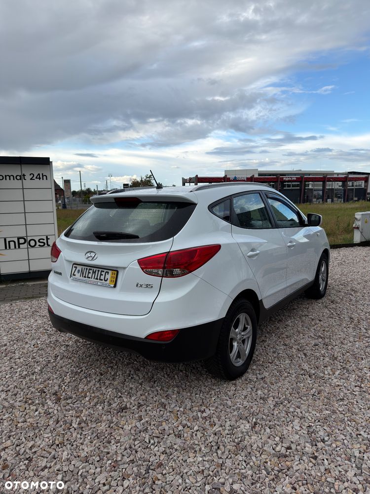 Hyundai ix35 1.6 GDI Style 2WD - 8
