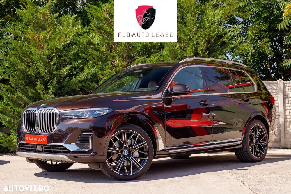 BMW X7 xDrive40i MHEV - 1