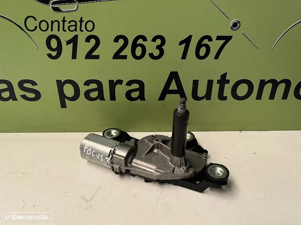 Ford Focus III 3 FAROLIM MALA / MOTOR LIMPA VIDROS - FT484 - 7